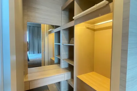Condominio de 1 dormitorio en Jomtien Beach, Pattaya, Tailandia № 212325 - foto 10