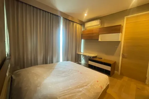 Condominio de 1 dormitorio en Jomtien Beach, Pattaya, Tailandia № 212325 - foto 12