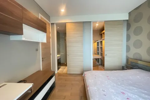 Condominio de 1 dormitorio en Jomtien Beach, Pattaya, Tailandia № 212325 - foto 7