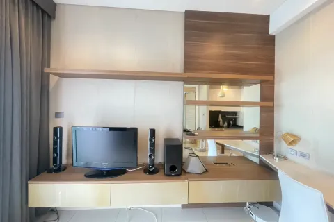 Condominio de 1 dormitorio en Jomtien Beach, Pattaya, Tailandia № 212325 - foto 5