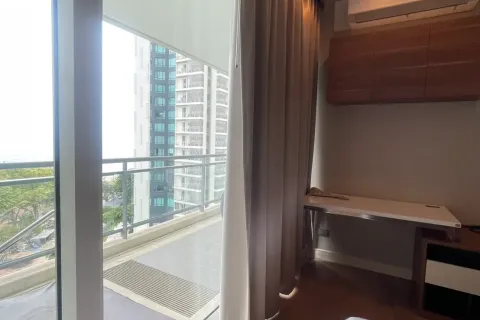 Condominio de 1 dormitorio en Jomtien Beach, Pattaya, Tailandia № 212325 - foto 13