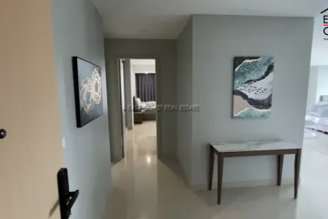 Condominio de 3 dormitorios en Pattaya, Tailandia № 212330 - foto 12