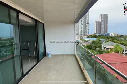 Condominio de 3 dormitorios en Pattaya, Tailandia № 212330 - foto 11