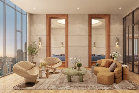 Eigentumswohnung in Bangkok, Thailand, 2 Schlafzimmer № 222541 - Foto 8