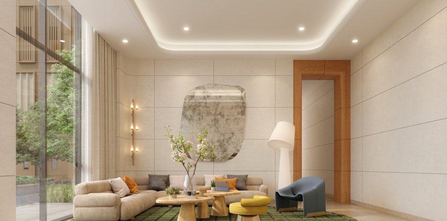 Eigentumswohnung in Bangkok, Thailand, 2 Schlafzimmer № 222541