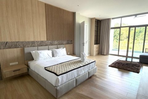 Villa in Hua Hin, Thailand 4 Schlafzimmer № 222536 - Foto 10