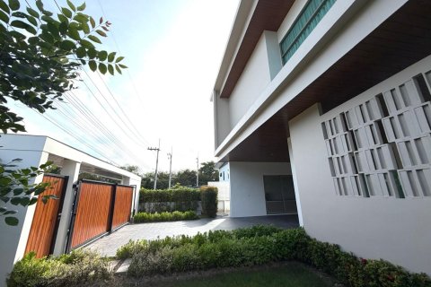 Villa in Hua Hin, Thailand 4 Schlafzimmer № 222536 - Foto 24
