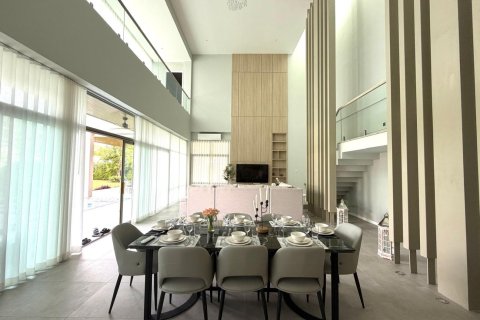 Villa in Hua Hin, Thailand 4 Schlafzimmer № 222536 - Foto 16