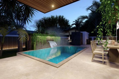 Villa in Ko Samui, Thailand 3 Schlafzimmer № 222540 - Foto 3