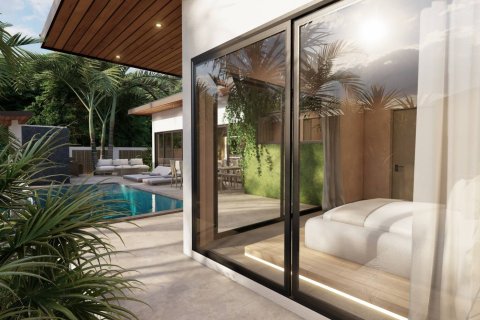 Villa in Ko Samui, Thailand 3 Schlafzimmer № 222540 - Foto 8