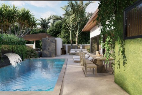 Villa in Ko Samui, Thailand 3 Schlafzimmer № 222540 - Foto 19