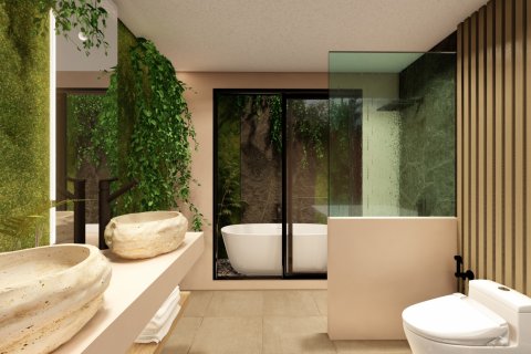 Villa in Ko Samui, Thailand 3 Schlafzimmer № 222540 - Foto 10