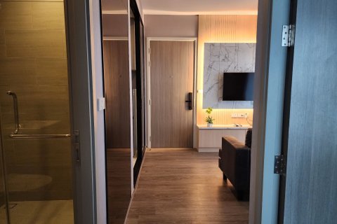 Студия в кондо в Районге, Таиланд № 159210 - фото 11