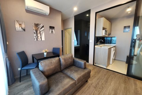 Студия в кондо в Районге, Таиланд № 159210 - фото 3