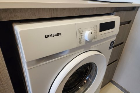 Студия в кондо в Районге, Таиланд № 159210 - фото 16