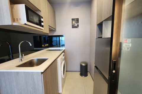 Студия в кондо в Районге, Таиланд № 159210 - фото 13