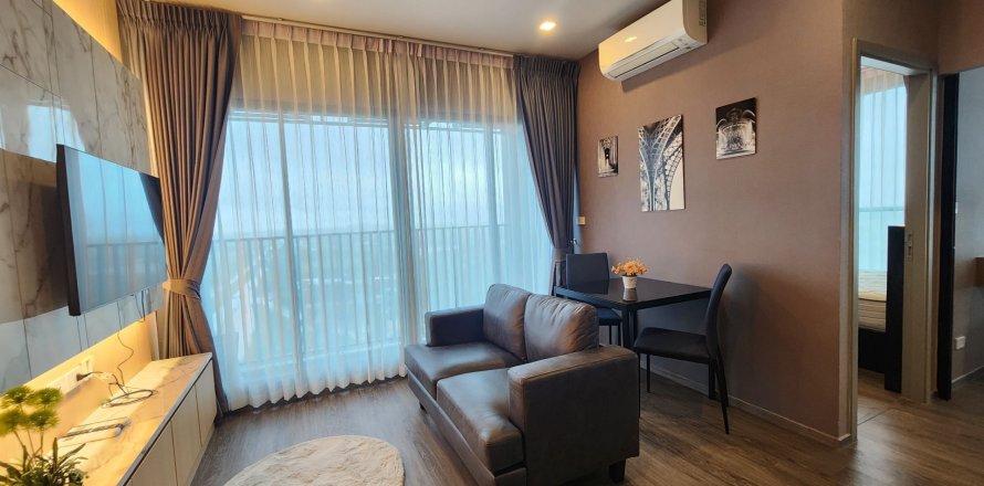 Студия в кондо в Районге, Таиланд № 159210