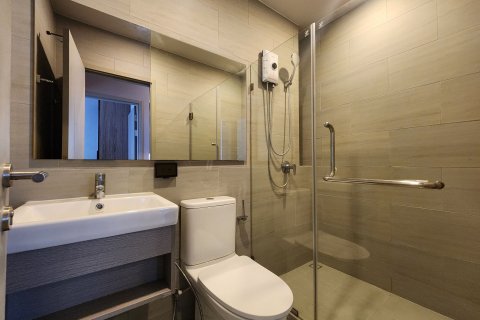 Студия в кондо в Районге, Таиланд № 159210 - фото 12