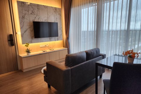 Студия в кондо в Районге, Таиланд № 159210 - фото 2