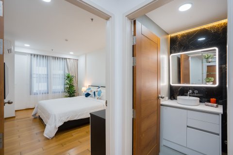 Кондоминиум с 2 спальнями в Хуа Хине, Таиланд № 159206 - фото 3