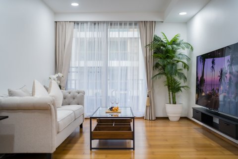 Кондоминиум с 2 спальнями в Хуа Хине, Таиланд № 159206 - фото 14