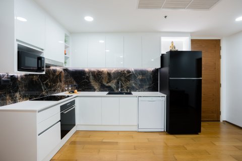 Кондоминиум с 2 спальнями в Хуа Хине, Таиланд № 159206 - фото 16