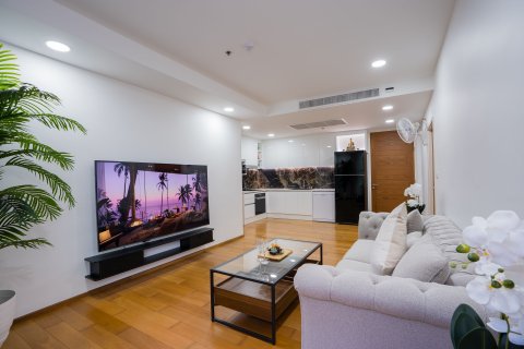 Кондоминиум с 2 спальнями в Хуа Хине, Таиланд № 159206