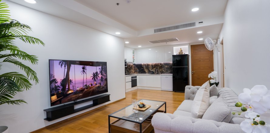 Кондоминиум с 2 спальнями в Хуа Хине, Таиланд № 159206