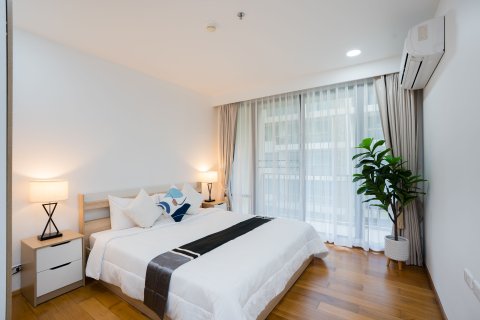 Кондоминиум с 2 спальнями в Хуа Хине, Таиланд № 159206 - фото 19