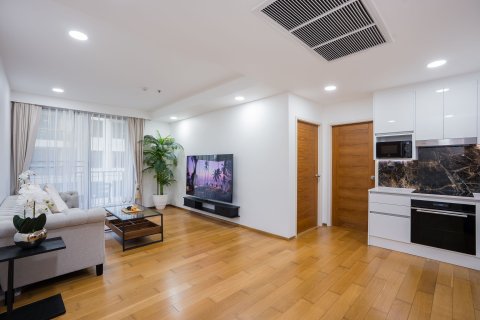 Кондоминиум с 2 спальнями в Хуа Хине, Таиланд № 159206 - фото 8