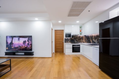 Кондоминиум с 2 спальнями в Хуа Хине, Таиланд № 159206 - фото 13