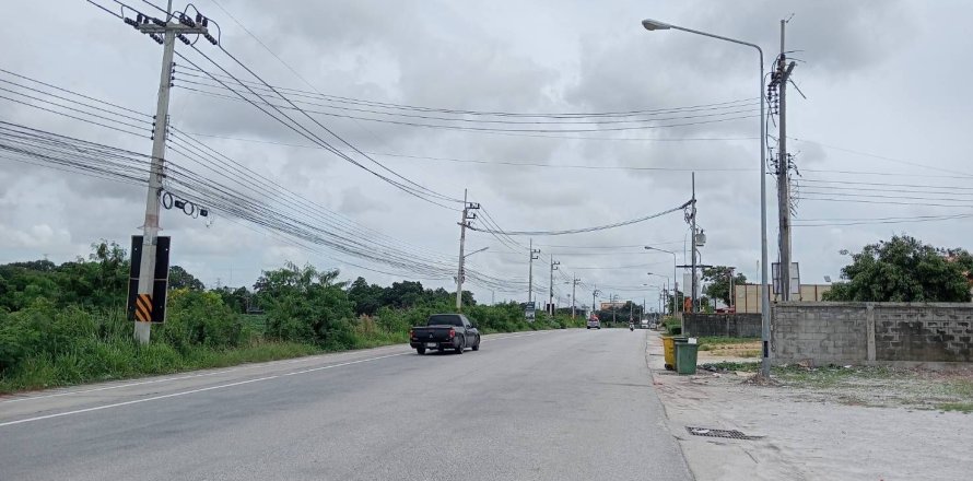 Земельный участок в Районге, Таиланд 8000м2 № 159211