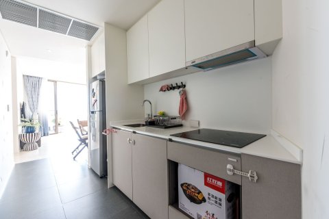 Condo in Hua Hin, Thailand, 3 bedrooms  № 159205 - photo 4