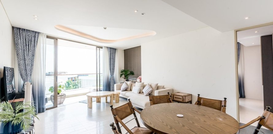 Condo in Hua Hin, Thailand, 3 bedrooms  № 159205