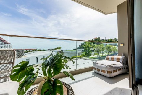 Condo in Hua Hin, Thailand, 3 bedrooms  № 159205 - photo 16