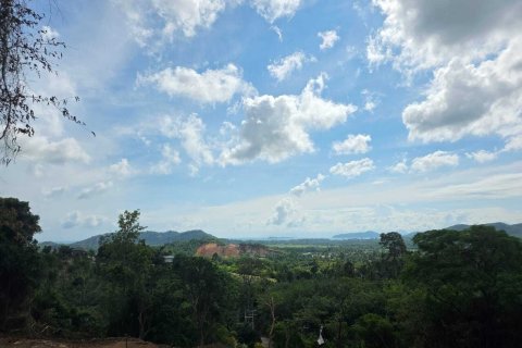 Terrain à Ko Samui, Thaïlande 12028 m2 № 159209