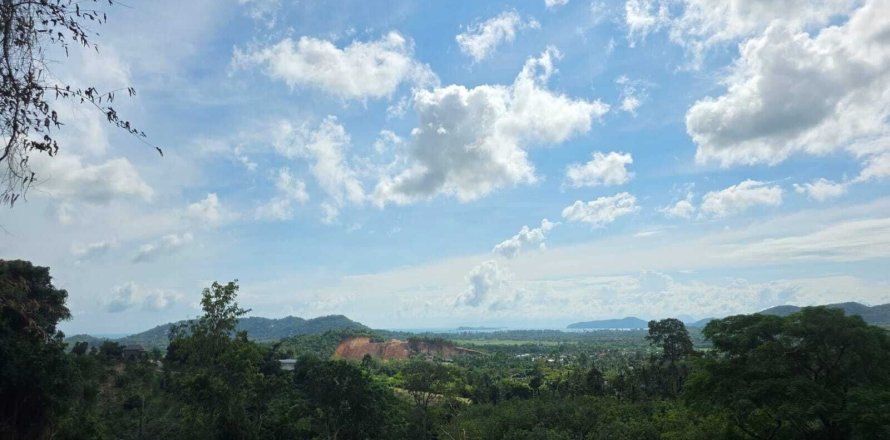 Terrain à Ko Samui, Thaïlande 12028 m2 № 159209