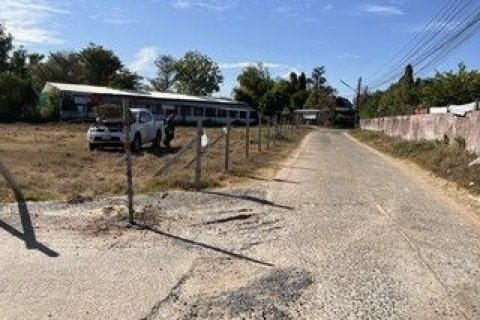 Terrain à Ubon Ratchathani, Thaïlande 1.3 m2 № 159208 - photo 3