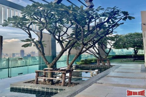 Appartement à Sathon, Bangkok, Thaïlande 1 chambre № 194269 - photo 1