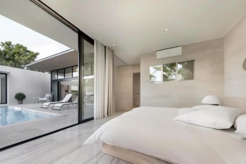 ЖК Sawasdee Pool Villa Chaweng на Пляж Чавенг, Самуй, Таиланд № 133144 - фото 4