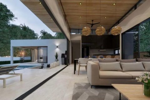 Hors-plan Sawasdee Pool Villa Chaweng sur Chaweng Beach, Ko Samui, Thaïlande № 133144 - photo 2