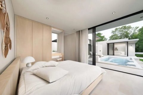 Hors-plan Sawasdee Pool Villa Chaweng sur Chaweng Beach, Ko Samui, Thaïlande № 133144 - photo 5