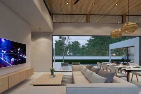 Hors-plan Sawasdee Pool Villa Chaweng sur Chaweng Beach, Ko Samui, Thaïlande № 133144 - photo 4