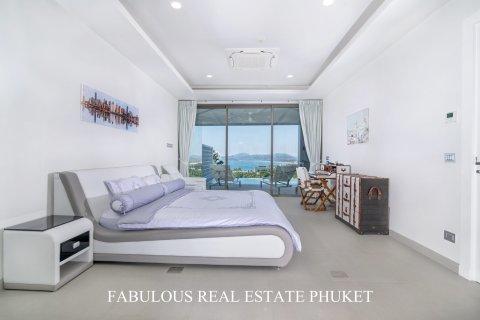 Penthouse on Surin Beach, Thailand 3 bedrooms № 179875 - photo 13