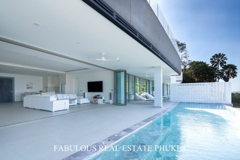 Penthouse on Surin Beach, Thailand 3 bedrooms № 179875 - photo 3