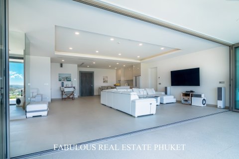 Penthouse on Surin Beach, Thailand 3 bedrooms № 179875 - photo 5