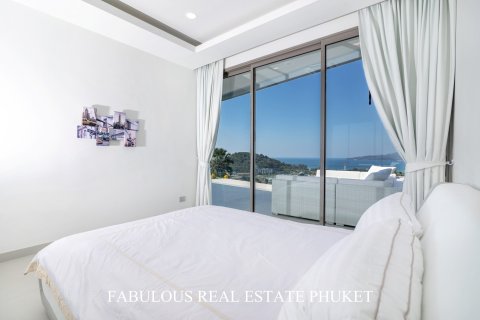Penthouse on Surin Beach, Thailand 3 bedrooms № 179875 - photo 12