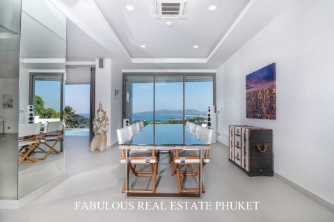 Penthouse on Surin Beach, Thailand 3 bedrooms № 179875 - photo 10