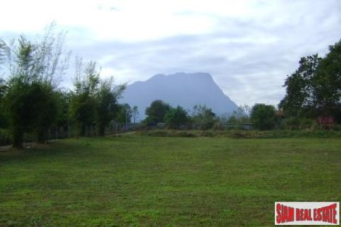 Terrain à Chiang Dao, Thaïlande 248 m2 № 192802
