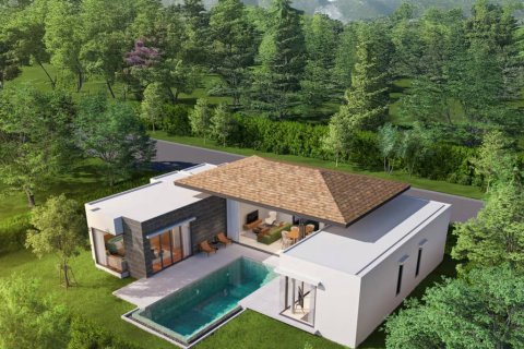 Villa à Hua Hin, Thaïlande 3 chambres № 116849 - photo 5